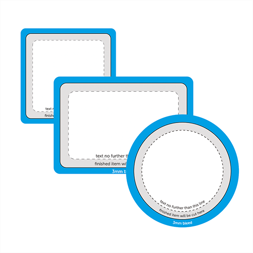 Free artwork templates