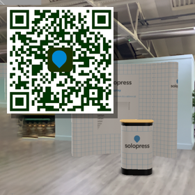 3x3 Pop-Up Stand 