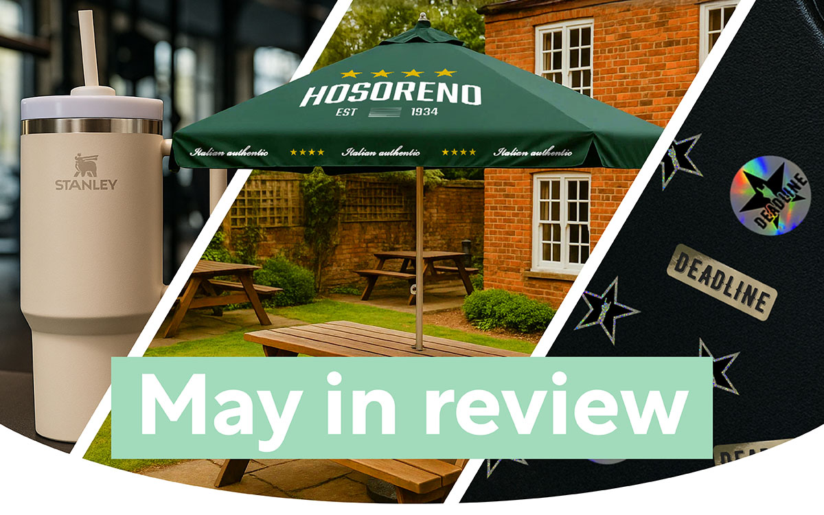 May in review