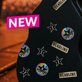 Shiny Stickers