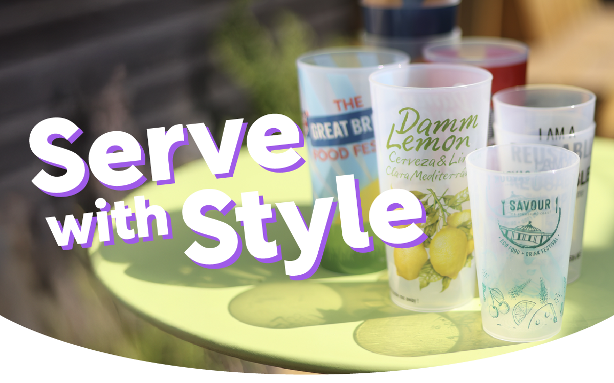 Serve with Style