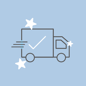 Fast Delivery, No Fuss