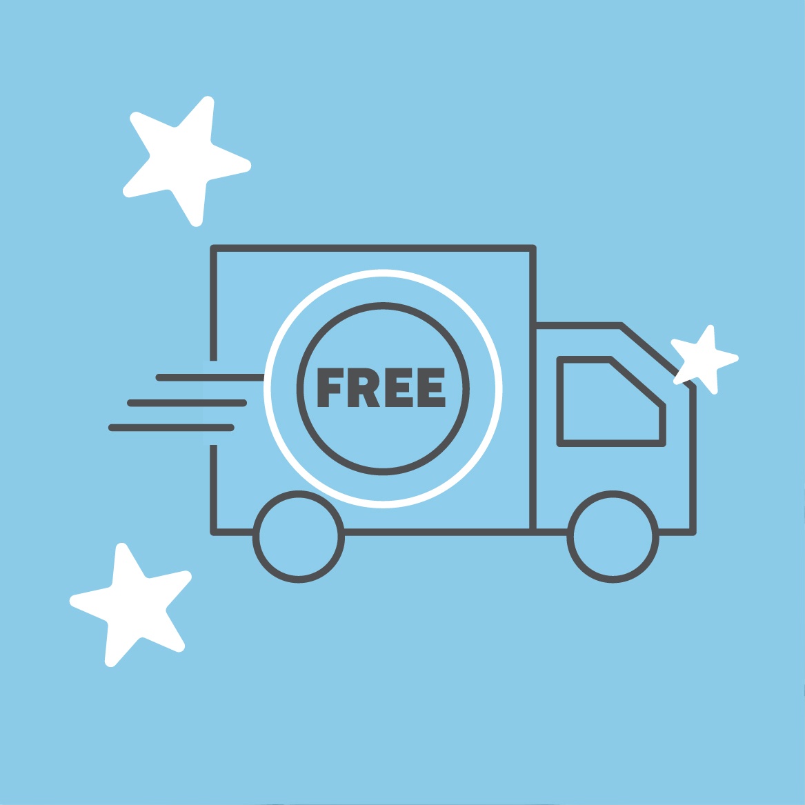 Fast & Free
