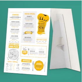 Countertop Menus