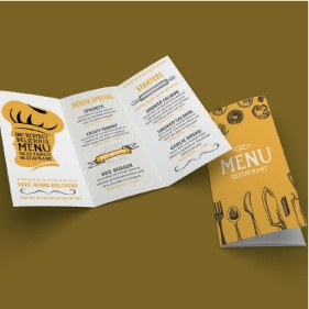 Takeaway Menus