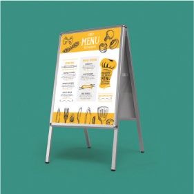 Outdoor Menus