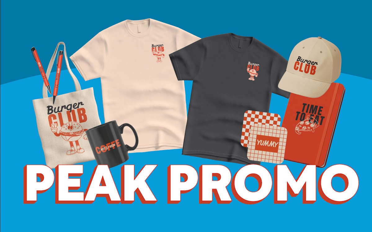 Peak Promo