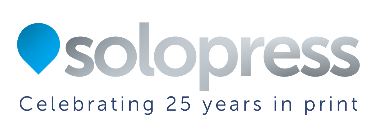 Solopress the UK's most trusted printer