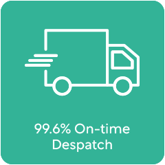 Illustration of a truck with 