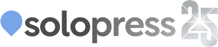 Solopress the UK's most trusted printer