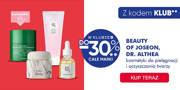 Do -30% Beauty of Joseon, Dr. Althea