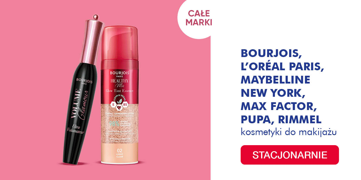 Kosmetyki do makijażu