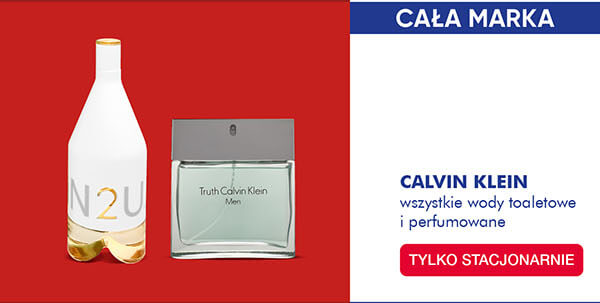 CALVIN KLEIN