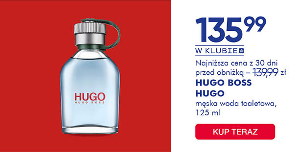 HUGO BOSS