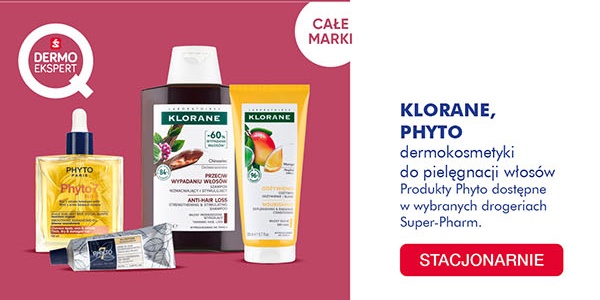 KLORANE, PHYTO