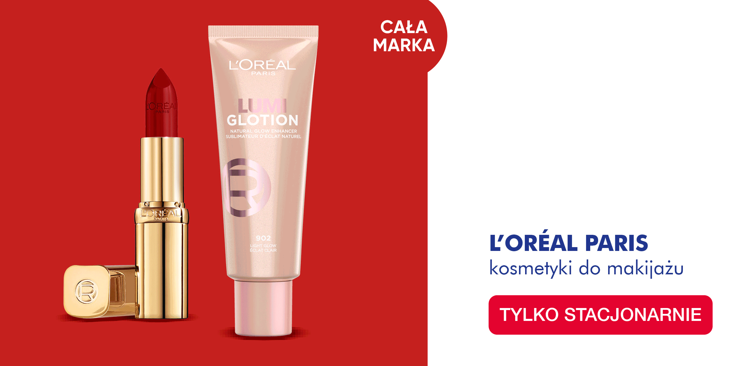 KOSMETYKI DO MAKIJAŻU