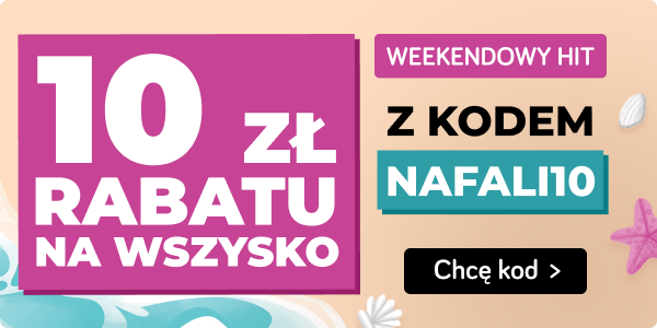 10 zł rabatu na wszystko