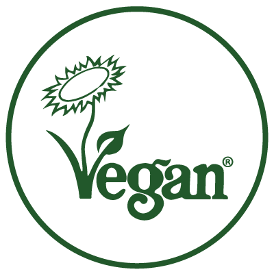 VEGAN CERTIFIED LOGO