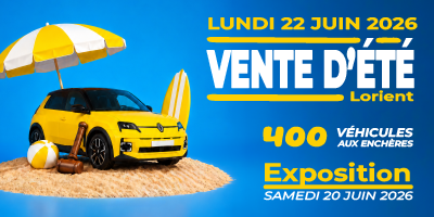 Vente été