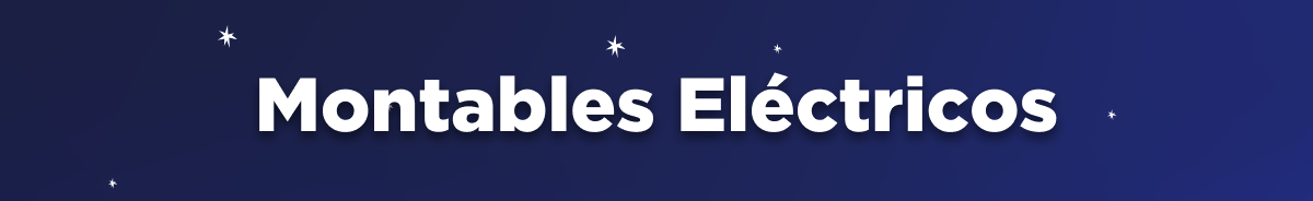 Montables eléctricos