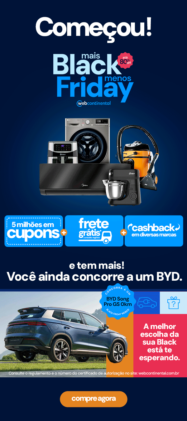 Mais Black, Menos Friday