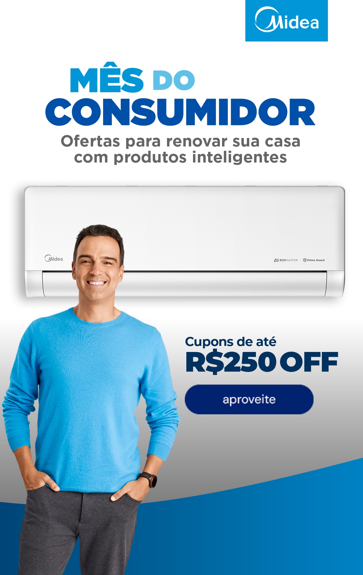 Semana do Consumidor - Midea