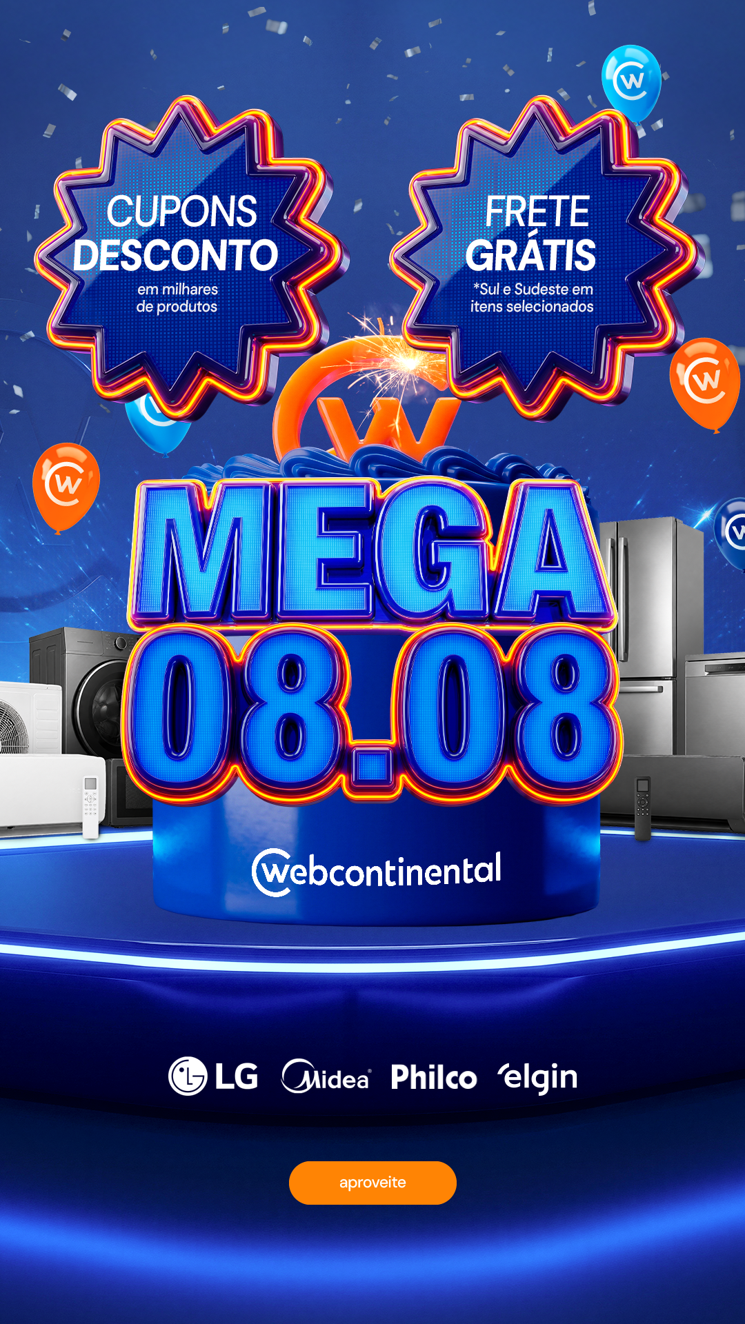Mega 08.08
