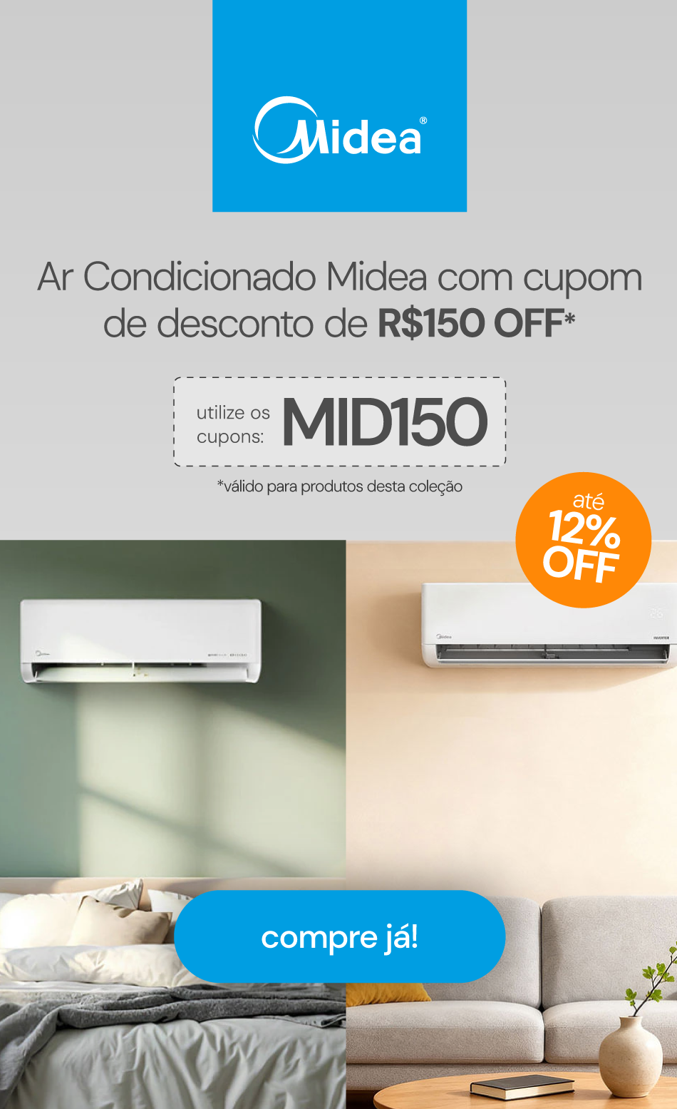 Especial Midea