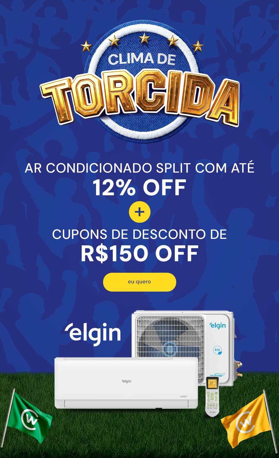 Seleção Elgin