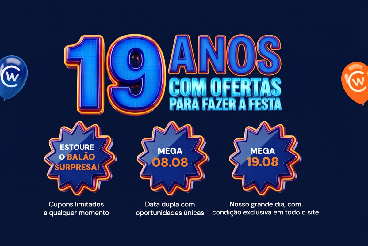 Mega Aniversário
