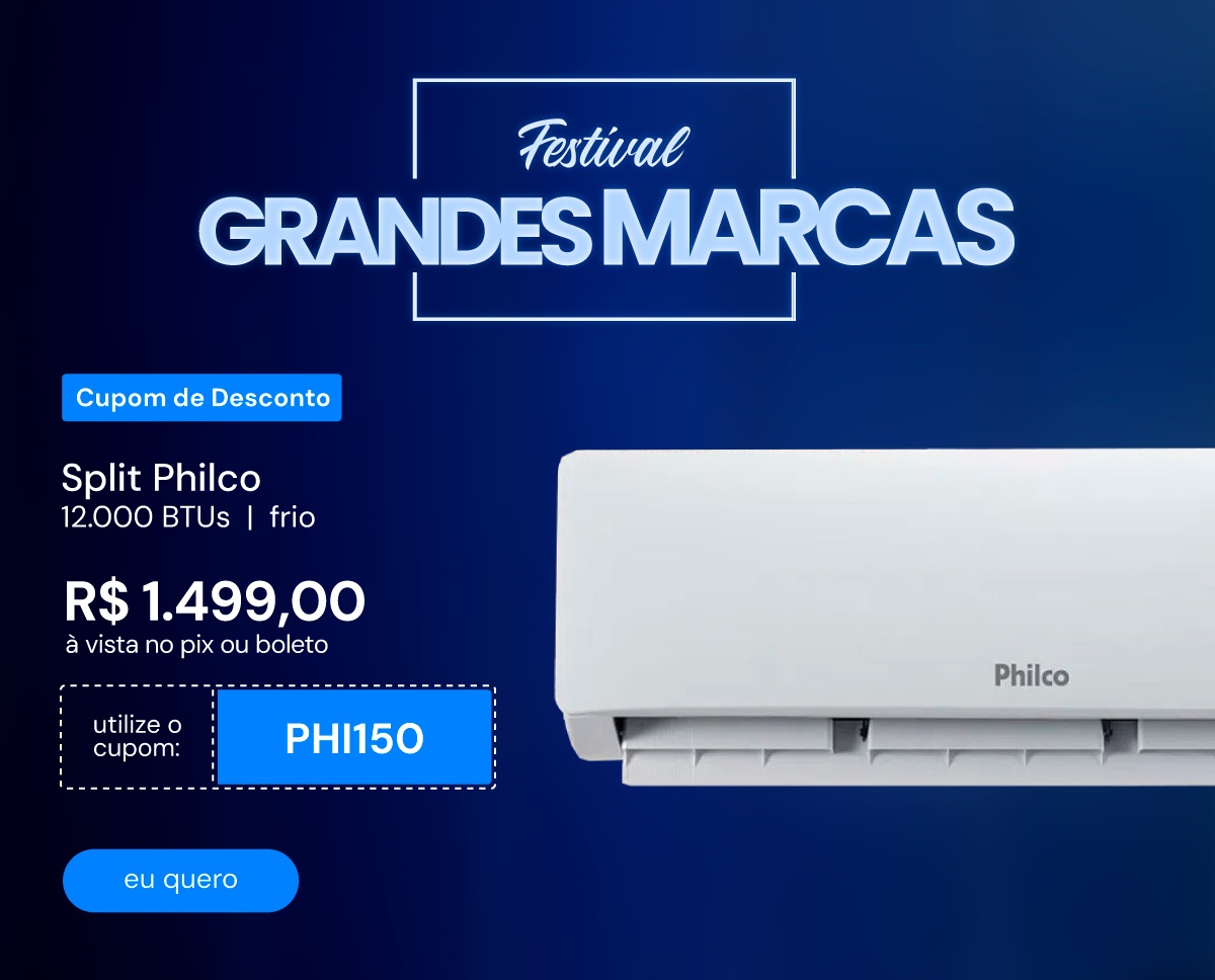 ´Festival Grandes Marcas Philco