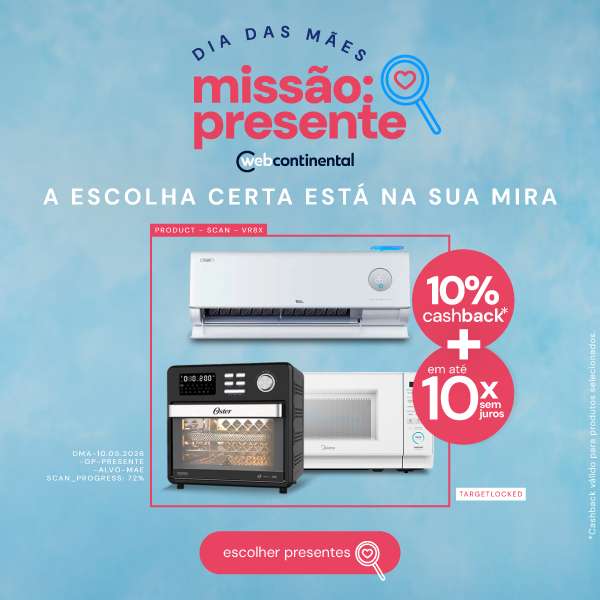 Dia das Mães - Missão Presente