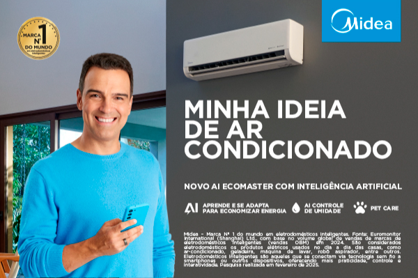 Minha Ideia de Ar Condicionado