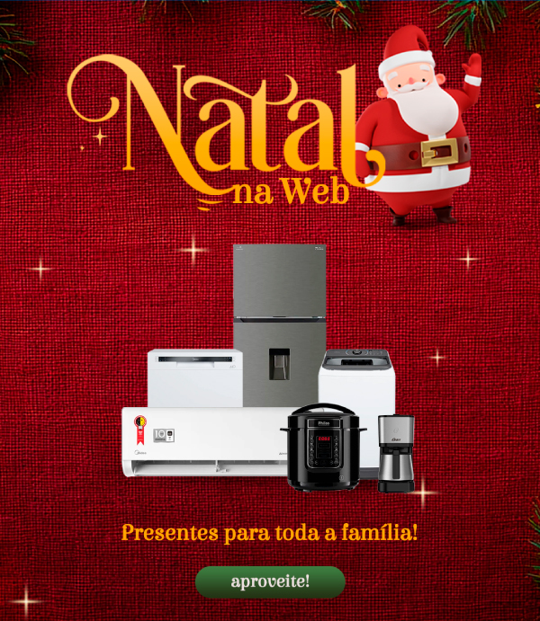 Natal na Web