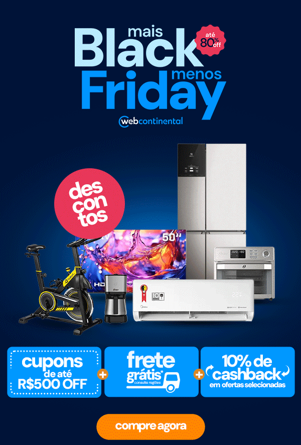 Mais Black, Menos Friday