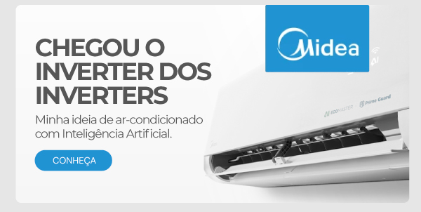 Esquenta Black Friday - Midea