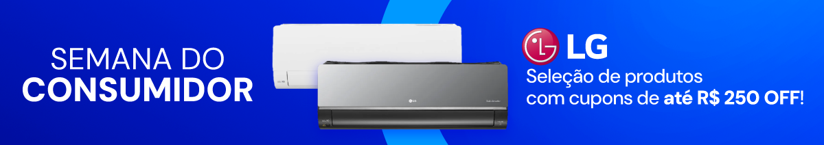 Semana do Consumidor LG