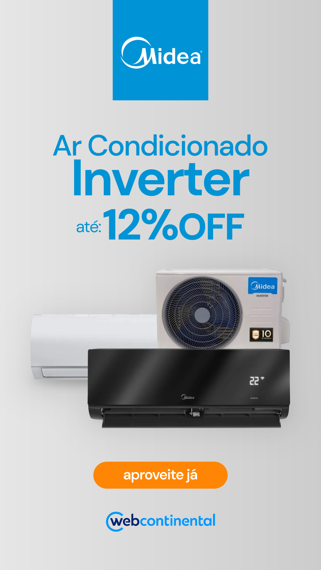 Especial Midea